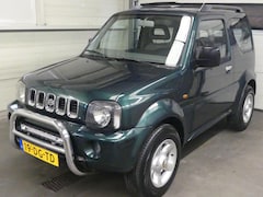 Suzuki Jimny - 1.3 JLX - Airco - 4x4 - Nette auto - Nieuwe Distributieriem