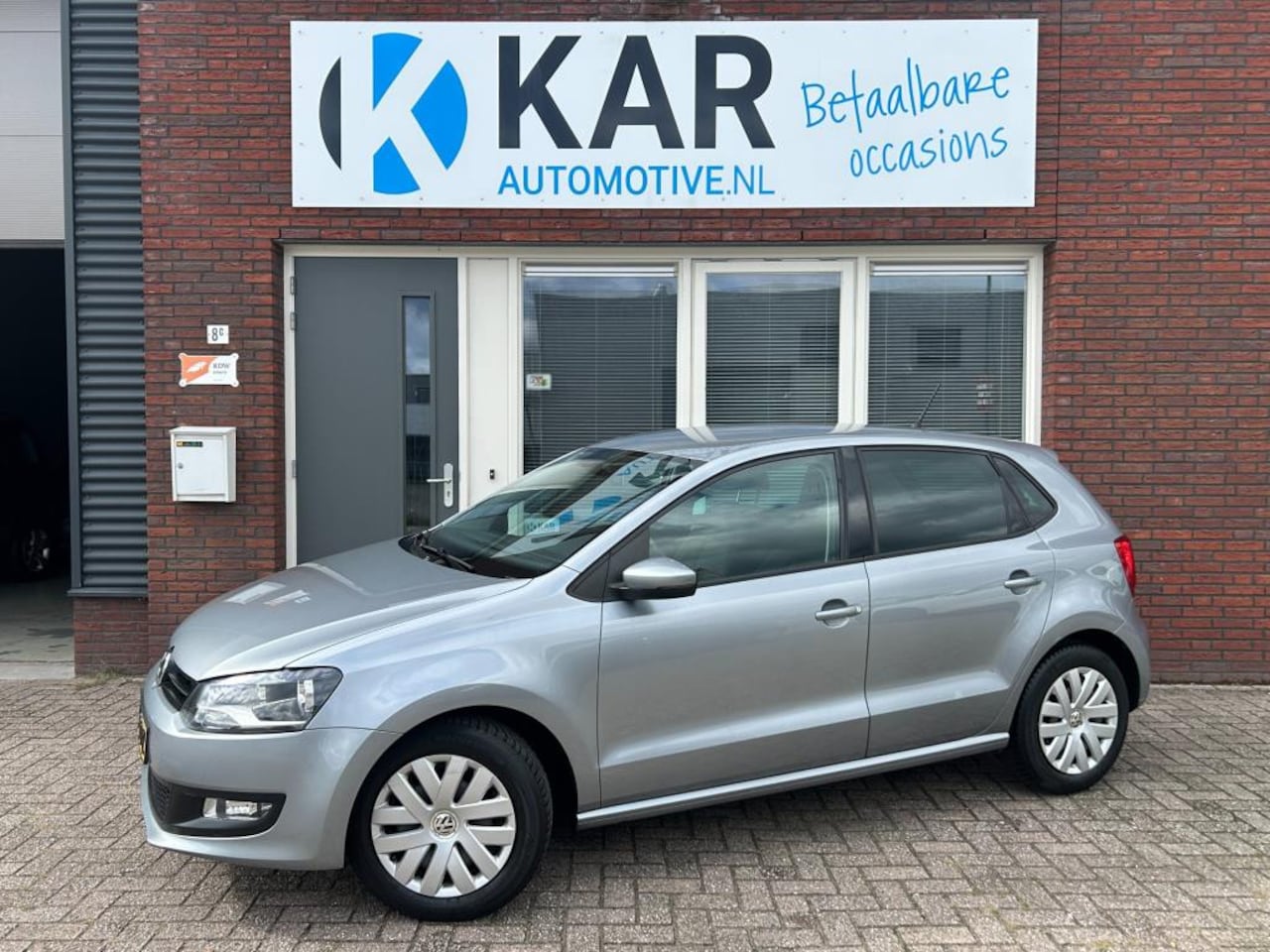 Volkswagen Polo - 1.2-12V Comfortline - Navi - PDC - Bluetooth - AutoWereld.nl