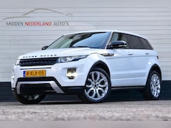 Land Rover Range Rover Evoque - 2.0 Si 4WD Dynamic * PANORAMA * MERIDIAN AUDIO