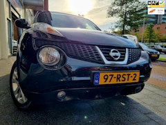 Nissan Juke - 1.6 DIG-T Tekna All-Mode Automaat Navi Camera