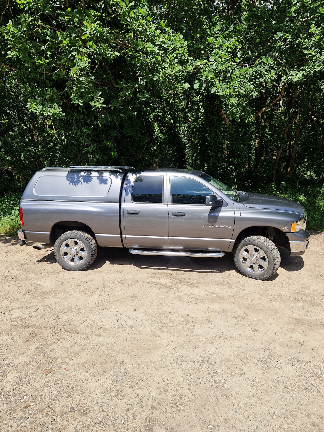 Dodge Ram - 5.9ltr Cummins 4x4 - AutoWereld.nl