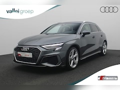 Audi A3 Sportback - 35 TFSI 150PK S-tronic Advanced edition | S-Line ext. | Navi | Stoelverwarming | Parkeerse