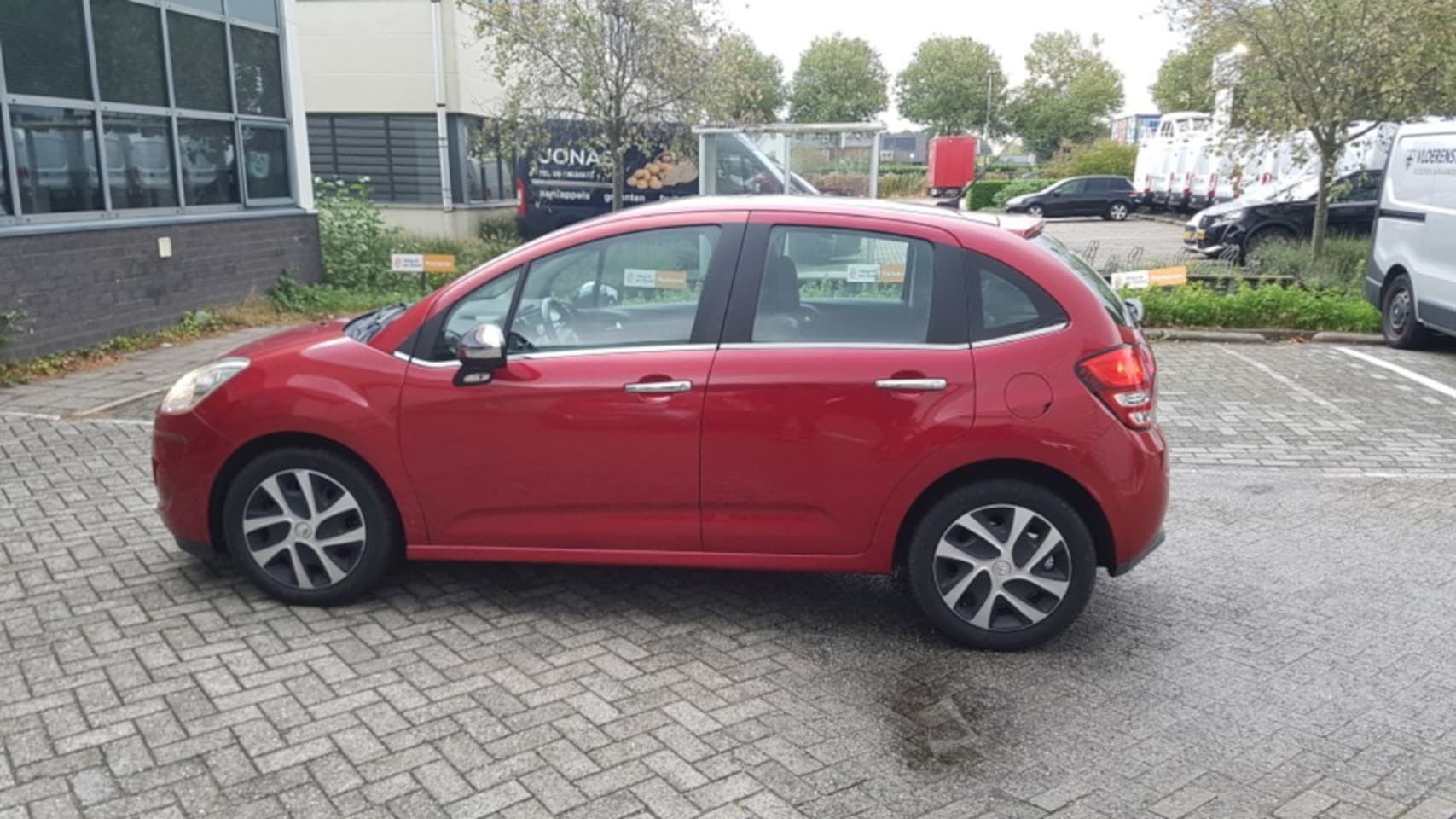 Citroën C3 - 1.2 VTi Collection 1.2 VTi Collection - AutoWereld.nl