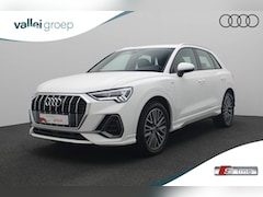 Audi Q3 - 45 TFSI e 245PK S-tronic S edition | Navi | Keyless | Full LED | Camera | 19 inch | Parkee