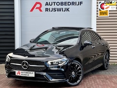 Mercedes-Benz CLA-Klasse - 250 e Premium Plus Pano/360/Burmester