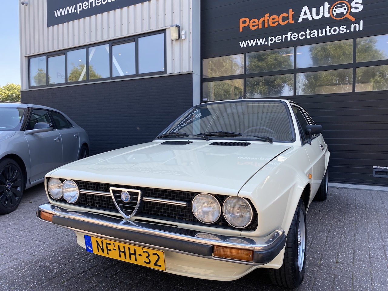 Alfa Romeo Alfasud - 1.5 Sprint Plus 1.5 Sprint Plus - AutoWereld.nl