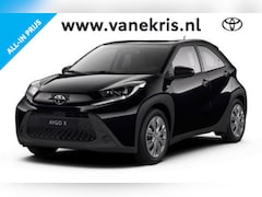 Toyota Aygo X - 1.0 VVT-i play Automaat , NIEUW, SNEL LEVERBAAR