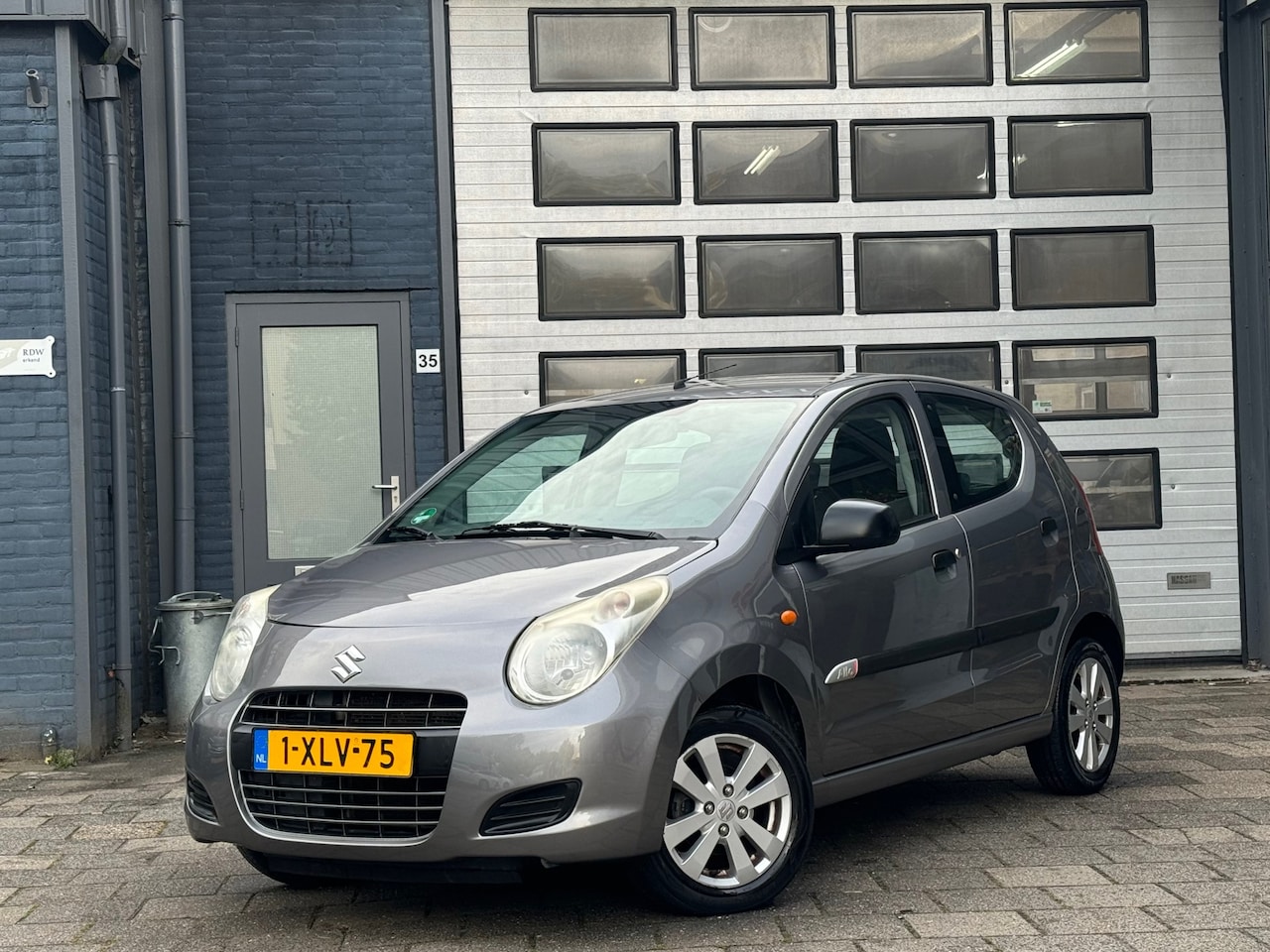 Suzuki Alto - 1.0 Celebration VVT | Airco | Automaat | N.A.P - AutoWereld.nl