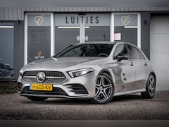 Mercedes-Benz A-klasse - 220 AMG Premium-Plus 190pk Widescreen I Dealer-onderhouden