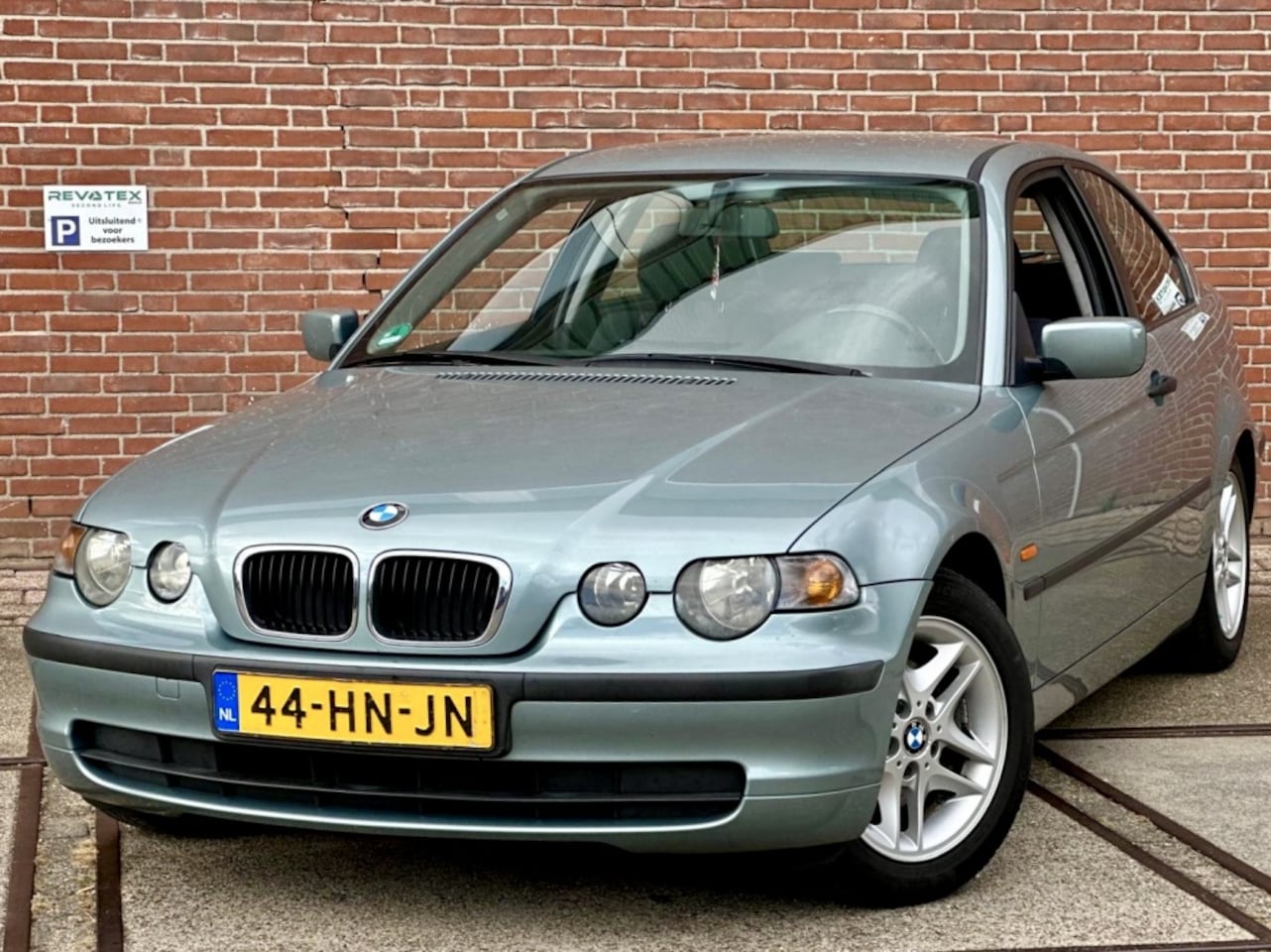 BMW 3-serie Compact - 316ti 316ti - AutoWereld.nl