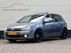 Volkswagen Golf - 1.4 TSI Highline * SCHUIFDAK * TREKHAAK * APK 2025