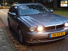 Jaguar X-type Estate - 2.5 V6 iDition