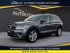 Volkswagen Tiguan - 1.4 TSI 4Motion Highline Leder l Virtual l Trekhaak