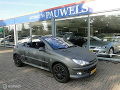 Peugeot 206 CC - 1.6-16V