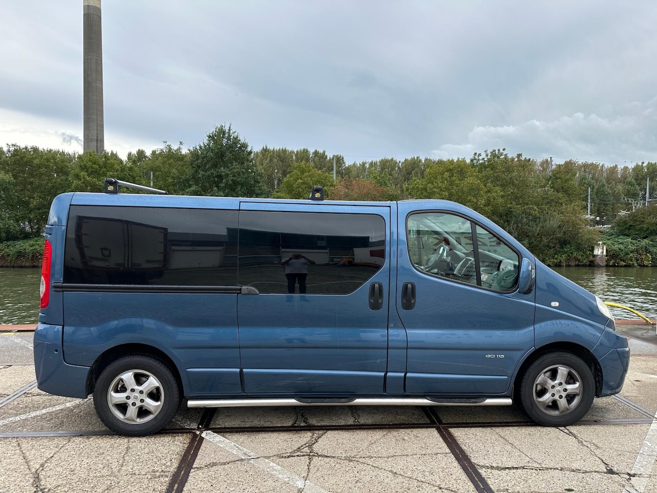 Renault Trafic - 2.0 dCi T29 L2H1 DC Eco 2.0 dCi T29 L2H1 DC Eco - AutoWereld.nl