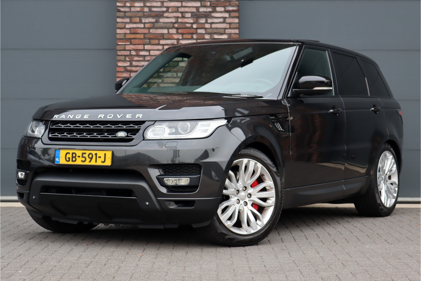 Land Rover Range Rover Sport - 4.4 SDV8 HSE Dynamic Aut8 | 7pers. | Luchtvering | Adaptieve Cruise Control | Panoramadak - AutoWereld.nl