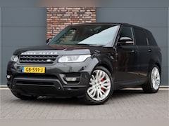 Land Rover Range Rover Sport - 4.4 SDV8 HSE Dynamic Aut8 | 7pers. | Luchtvering | Adaptieve Cruise Control | Panoramadak