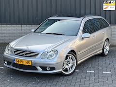 Mercedes-Benz C-klasse Combi - AMG 55 | Nap | Dakraam | Navi