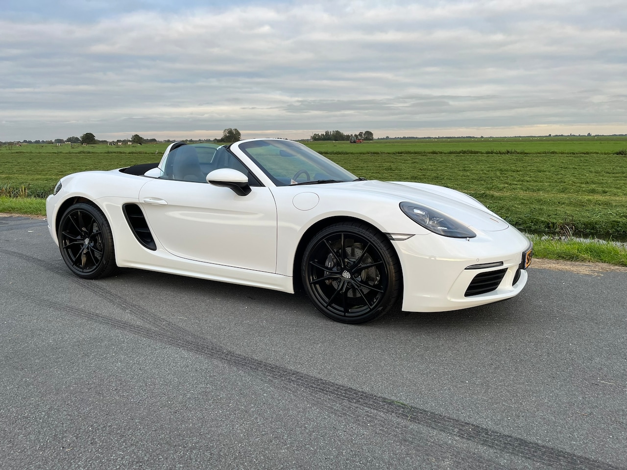 Porsche 718 Boxster - 2.0 - AutoWereld.nl