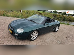 MG F - F 1.8i slechts 93.000km nap advertentie lezen