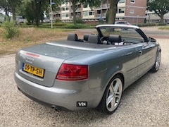 Audi A4 Cabriolet - 1.8 Turbo Pro Line