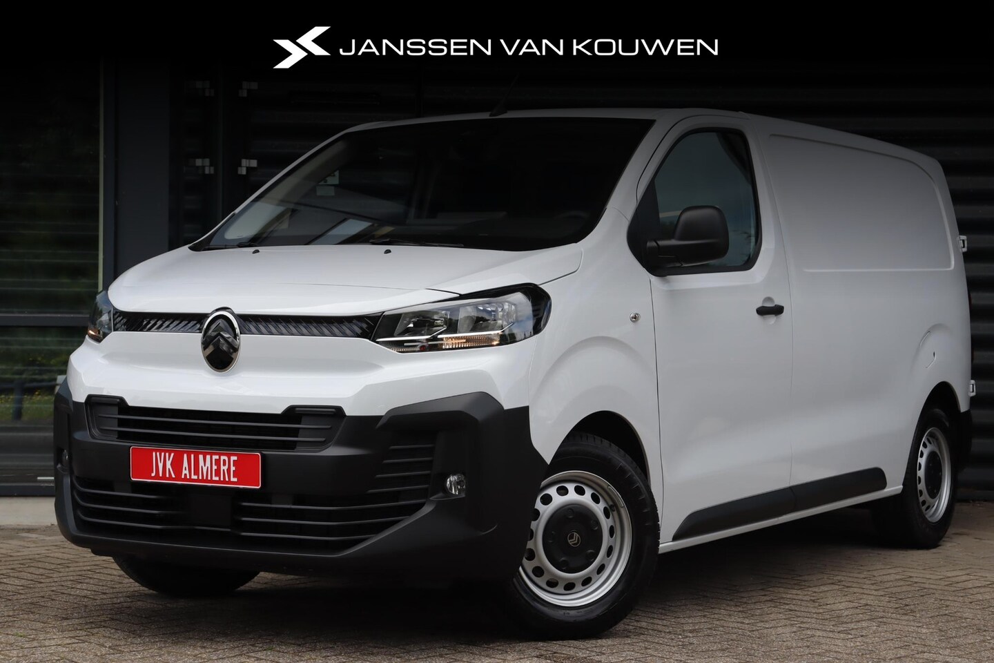 Citroën Jumpy - 1.5 BlueHDI 120 S&S L2 * City Nav Pakket * uit voorraad leverbaar - AutoWereld.nl