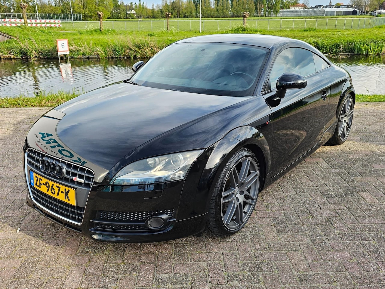 Audi TT - 1.8 TFSI 1.8 TFSI - AutoWereld.nl