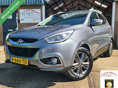 Hyundai ix35 - 1.6i GDI i-Vision|2015|Leer|Led|2e Eig|Mooi