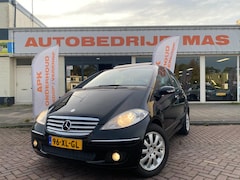 Mercedes-Benz A-klasse - 200 Elegance Nwe Apk Pano Airco Leer