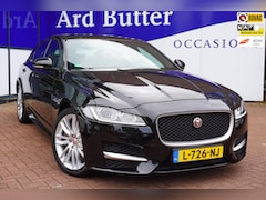 Jaguar XF - 3.0d R-Sport + Xenon+Pano-dak+Camera+Navigatie = UNIEK