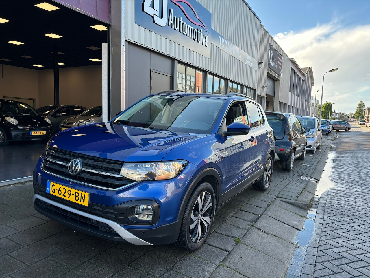 Volkswagen T-Cross - 1.0 TSI Life 1.0 TSI Life - AutoWereld.nl