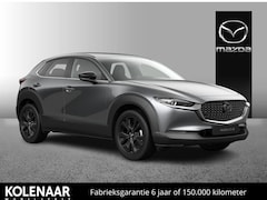 Mazda CX-30 - Automaat 2.5 e-Sky-G 140 Homura /Medio november leverbaar/€3000, - inruilvoordeel