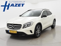 Mercedes-Benz GLA-Klasse - 180 CDI AUT. URBAN NIGHT + PANORAMA / 18 INCH / MEMORY