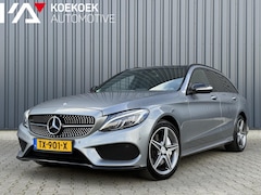 Mercedes-Benz C-klasse Estate - 400 4MATIC Edition 1 AMG | Head-up | Burmester | Pano