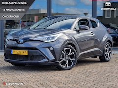 Toyota C-HR - 2.0 Hybrid Dynamic Trekhaak 180 pk navigatie camera