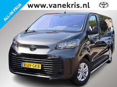 Toyota ProAce Electric Worker - Professional Range Long 75 kWh , Voordeel