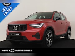 Volvo XC40 - B4 (M-HYBRID) PLUS DARK -CAMERA|ADAP.CRUISE|VERW.VOORRUIT|TREKHAAK