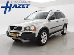 Volvo XC90 - 2.5 T 210 PK AUT. 7-PERS ELAN + APPLE CARPLAY / SCHUIFDAK / TREKHAAK 2250 / STOELVERW. / D