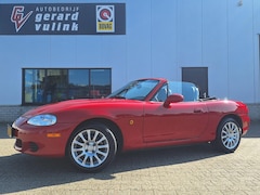 Mazda MX-5 - 1.6i Exclusive Goed Onderhouden Trekhaak