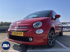 Fiat 500 - Hybrid Club | Cruise control | Parkeersensoren