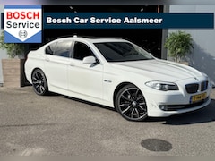 BMW 5-serie - 535xi High Executive / CAMERA / CRUISE / NAVI / LM VELGEN /