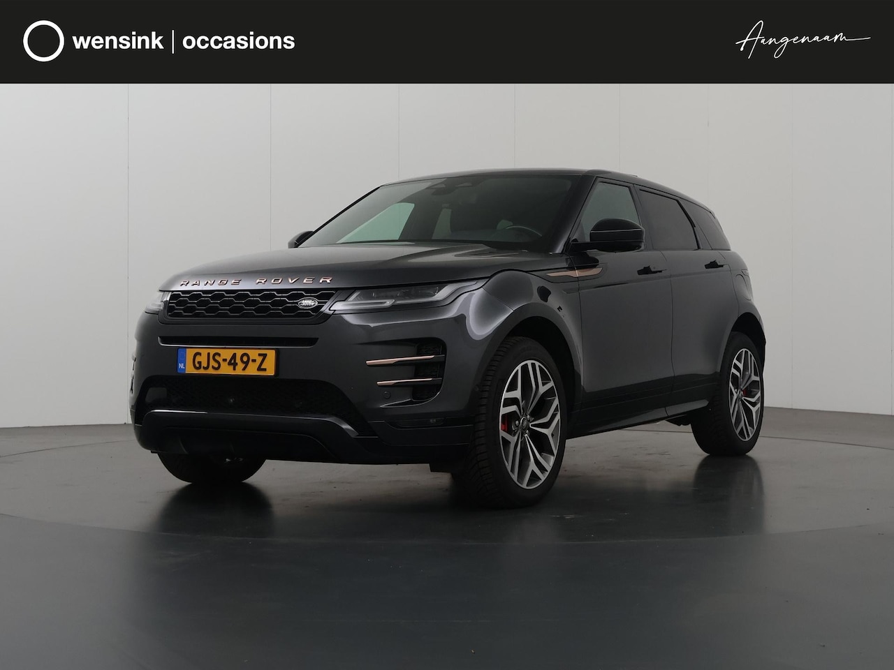 Land Rover Range Rover Evoque - 1.5 P300e AWD Autobiography | Panoramadak | Exclusief lederen bekleding | Ele. verstelbare - AutoWereld.nl