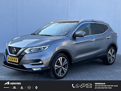 Nissan Qashqai - 1.3 DIG-T N-Connecta