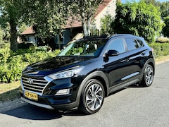 Hyundai Tucson - 1.6 T-GDI Premium 177PK Automaat•Pano•Leder