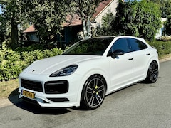 Porsche Cayenne Coupé - S 3.0 E-Hybrid 462PK TechArt•Pano