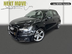 Audi A1 Sportback - 1.4 TFSI CoD Pro Line S✅S-LINE✅Automaat✅Stoelverwarming✅Sportstoelen✅Cruise Control✅Naviga