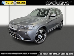 BMW X3 - xDrive30d High Executive✅Automaat✅Trekhaak✅Stoelverwarming✅Leder Bekleding✅Parkeersensoren