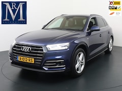 Audi Q5 - 55 TFSI e quattro Competition S LINE| ACHTERBANK VERWARMD| ADAPTIVE CRUISE| CAMERA| ELEK.