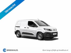 Peugeot Partner - Gesloten Bestel L1H1 650kg 1.5 BlueHDi 100 S&S 6MT Standaard | Elektrisch verstelbare en v