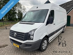 Volkswagen Crafter - 32 2.0 TDI L3H3